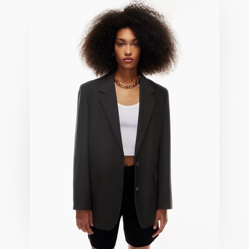 Aritzia Babaton New Agency Blazer